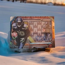 2014 Topps Strata Football Cards 7