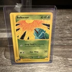 Pokemon TCG - Expedition Base Set Bulbasaur 95/165 Near Mint/Never Played