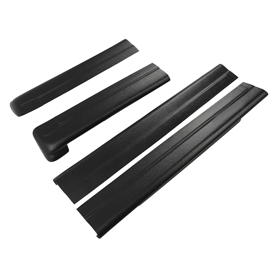 Cubiertas de paneles basculantes para Chevy Silverado GMC Sierra cabina extendida 1999-2006 14068 Foto 4 de 4