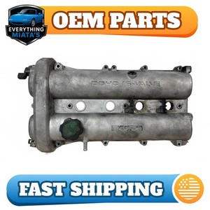OEM Mazda Miata 1999-2000 Rocker/Valve Cover Bp4w Good Used