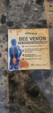 NEW BEE VENOM PAIN RELIEF BONE HEALING CREAM JOINT PAIN ARTHRITIS EXP 4/2028
