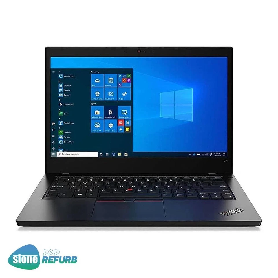 Lenovo ThinkPad L14 G1 · i5-10210U · 16GB · 500GB, photo 1 of 3
