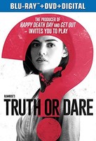 Blumhouse's Truth Or - BLU-RAY - G3Z