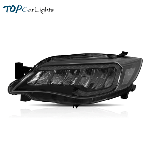 Faros delanteros dinámicos VLAND LED para Subaru Impreza/Subaru WRX 2008-2014 - Imagen 2 de 14