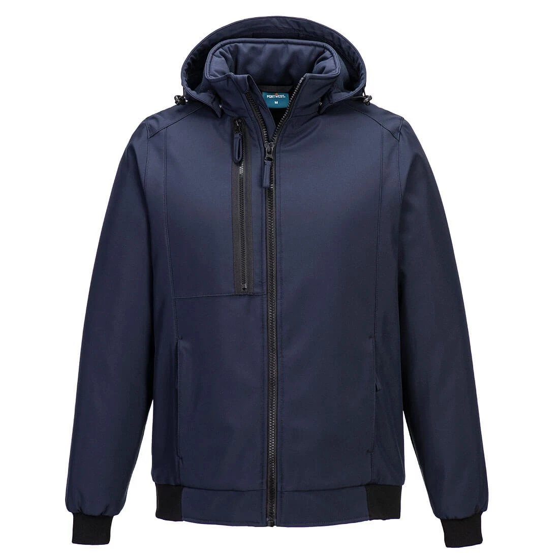Men's CD874 - WX2 Eco Insulated Softshell (2L) Navy Jacket Sizes S-3X FLEX*