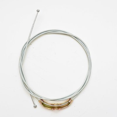 Bruin Brake Cable 92699 Intermed Dodge Plym fits 75-76 Duster Dart MADE IN USA