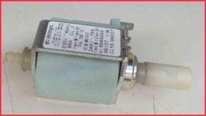 Druck Wasserpumpe 230V 50Hz CP.3A.993.0/ST Impressa C5 Typ 651 B1 -2