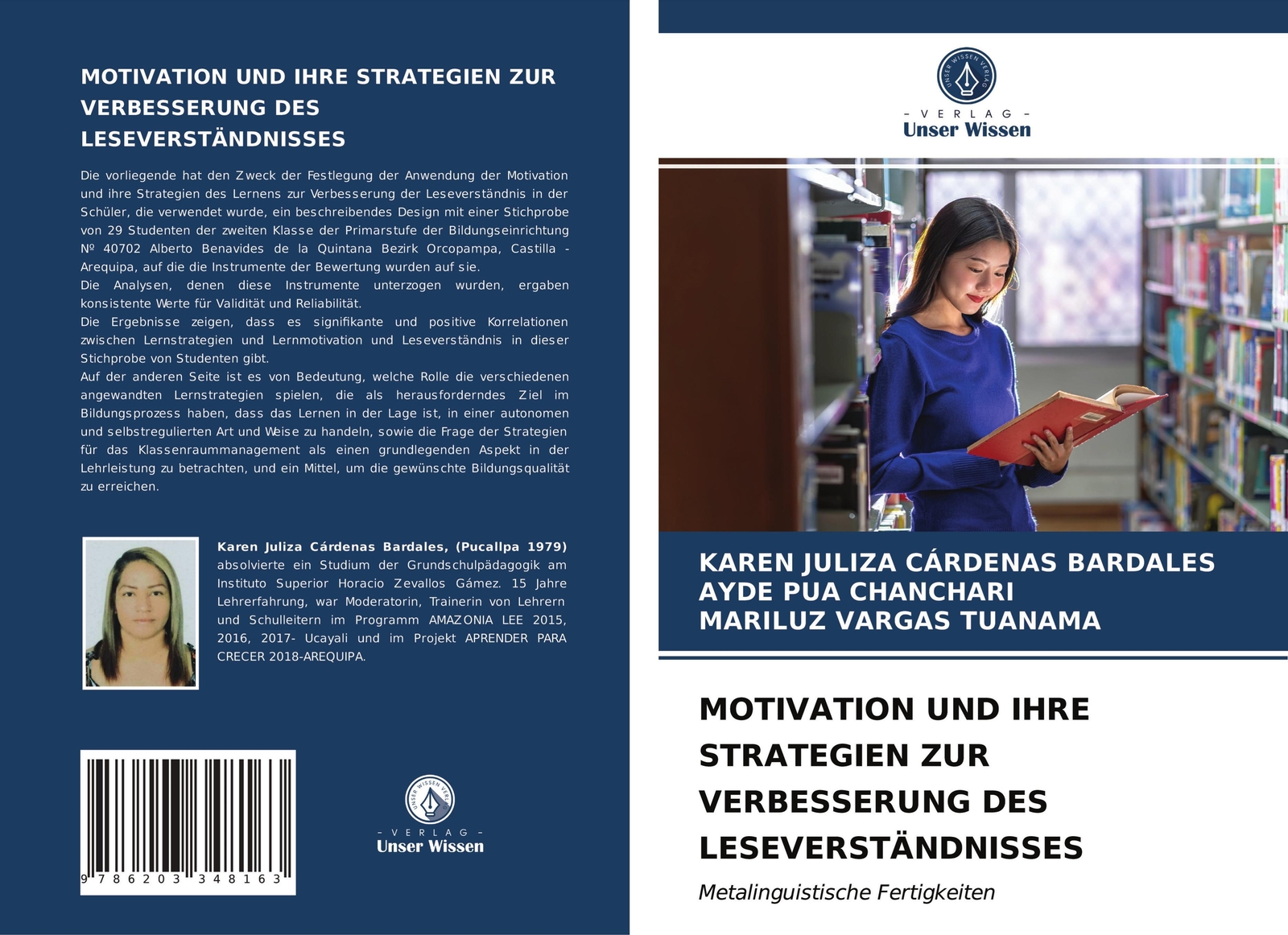 Thumbnail - Motivation Und Ihre Strategien Zur Verbesserung Des Leseverständnisses