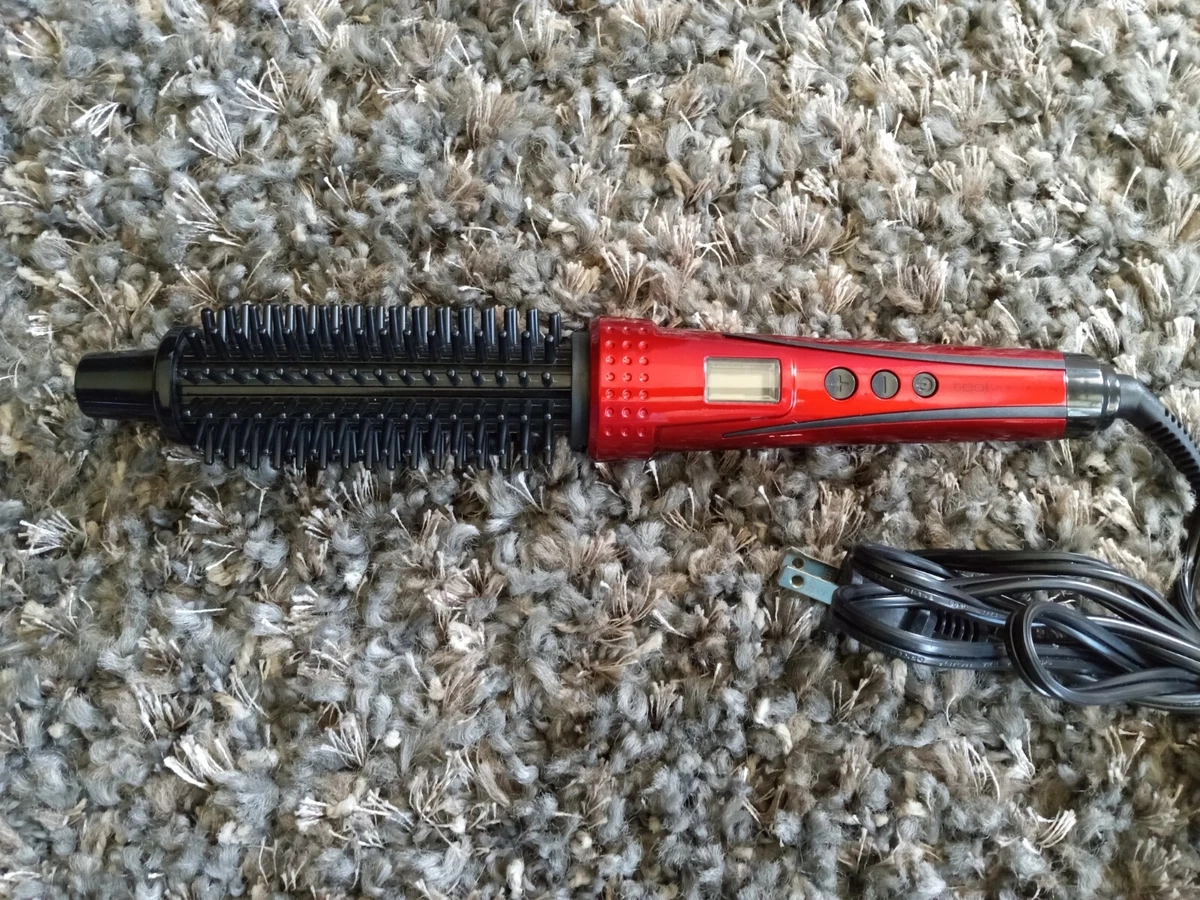 Tool science top curling brush