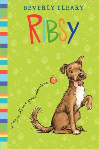 Ribsy; Henry Huggins, 6 - paperback, Beverly Cleary, 0380709554