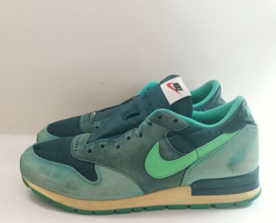 2012 NIKE EPIC VINTAGE ATOMIC TEAL POISON GREEN OFF WHITE SAIL DAYBREAK SIZE 9