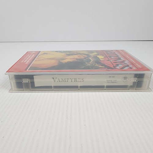 Vampyres 1975 - VHS Tape - British Horror - Bild 6 von 7