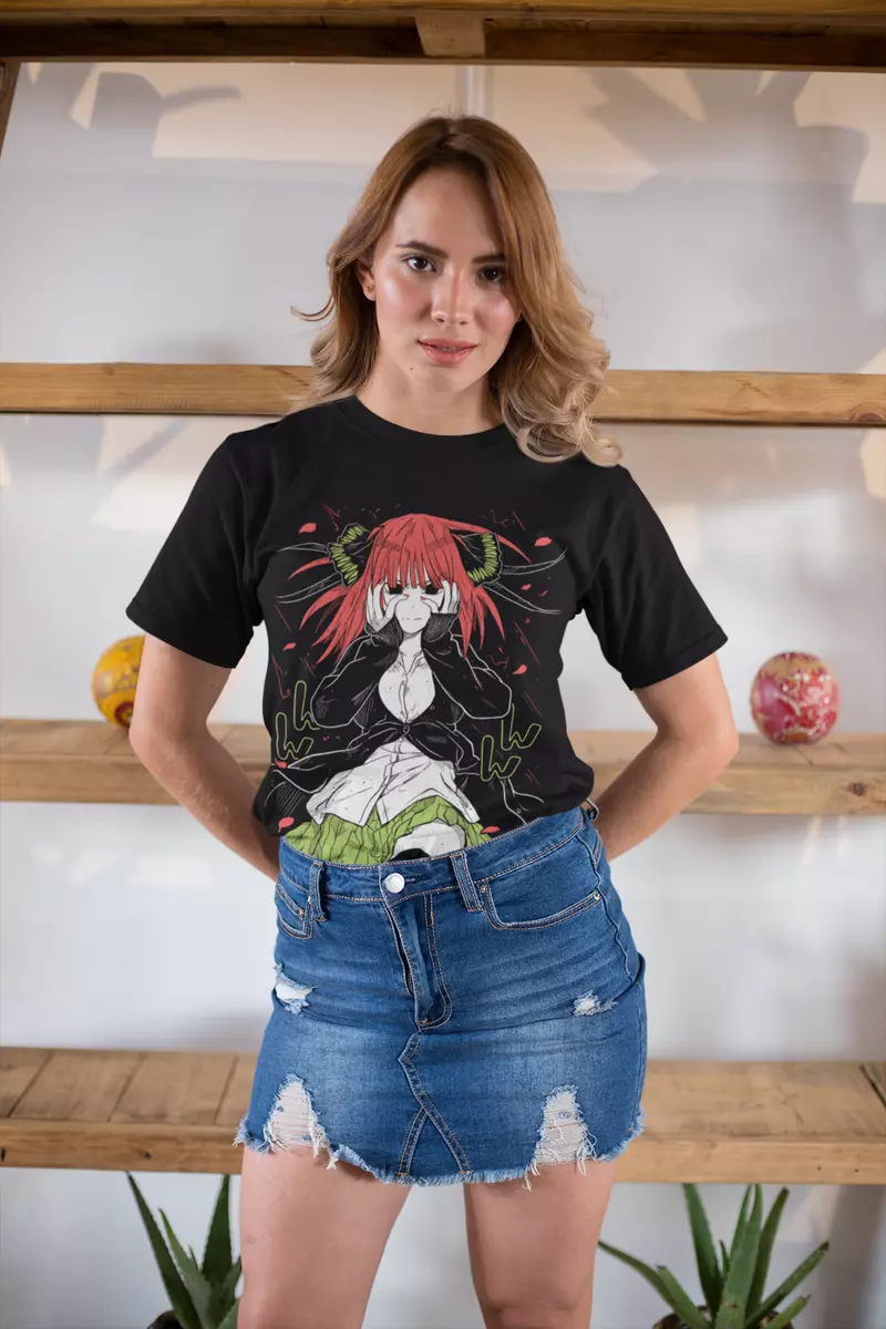 5 toubun no Hanayome Essential T-Shirt for Sale by ice-man7