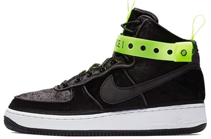 Airforce1 x magic stick コラボ スニーカー 28cm Nike Magic Stick x Air Force 1 '07 High VIP for Sale