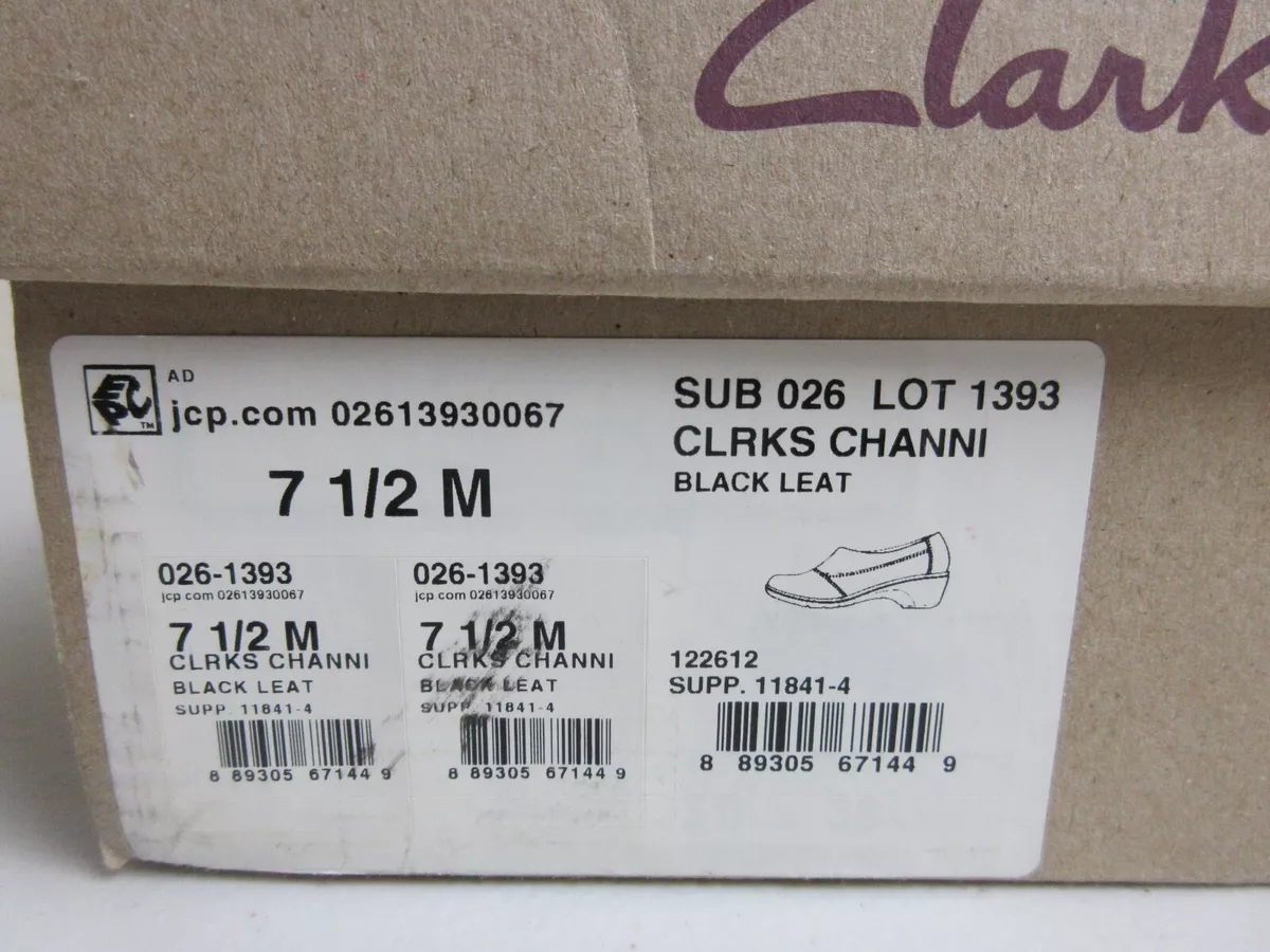 Jcp clarks cheap