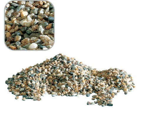 Sols et substrats en gravier pour aquarium, bassin et mare