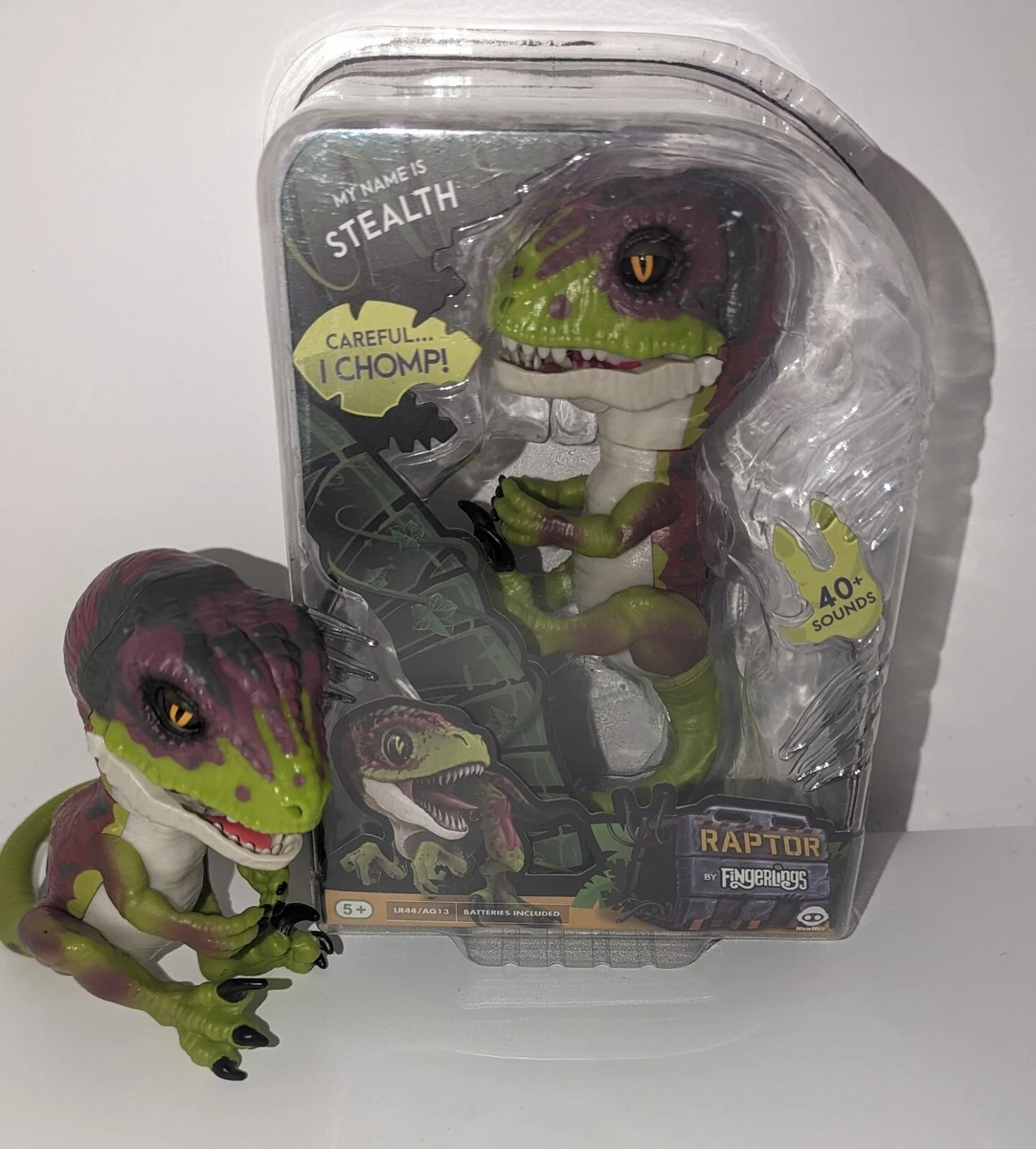 Stealth fingerling hotsell