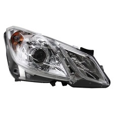For Mercedes W207 E350 E550 Passenger Right Halogen Headlight Assembly Hella OEM