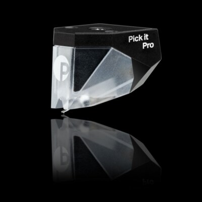 Pro-Ject Pick It PRO Audiophiler MM Tonabnehmer Made by Ortofon