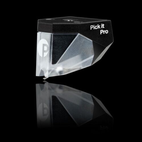 Pro-Ject Pick It Pro Audiophile MM Pickup Made By Ortofon