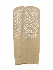 1-Pack Medline Single Tread Fall Prevention Slippers Size-XL MDT211218XLI