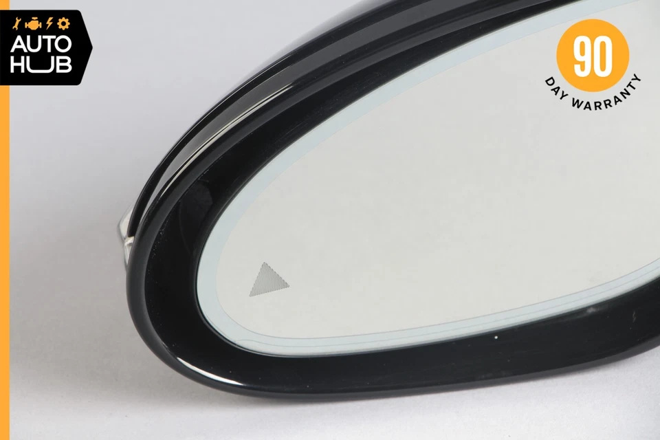 07-09 Espejo retrovisor lateral izquierdo mercedes w216 cl63 cl550 con punto ciego fabricante de equipos originales Foto 3 de 4