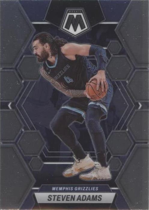 2022-23 Panini Mosaic - Steven Adams #140 for sale online | eBay