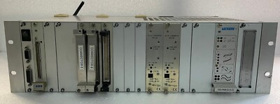 EATON VICKERS V229 HGS 00 MIT EEA-PAM-523-A-32 PCB KOMPLETT PANEL