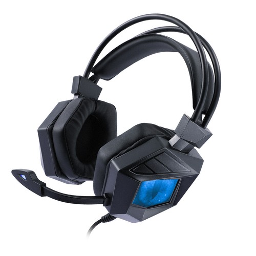 3.5mm Wired LED Gaming Headset Headphone Surround Sound Mic for Xbox One PS4 PS5 - Picture 24 of 72