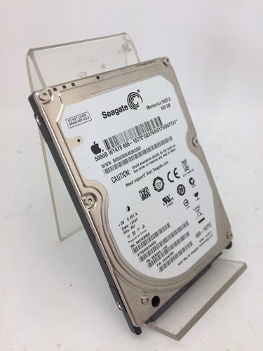 Disque Dur Interne Seagate 500Go Modèle ST9500325ASG D'occasion !! - Photo 2/6