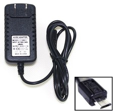 HP Sprocket 2nd Edition Photo Printer power supply ac adapter cord cable charger