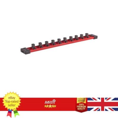 Milwaukee Innensechskant Schiene und Clips 350mm Antrieb 3/8'' Milwaukee 4932480446