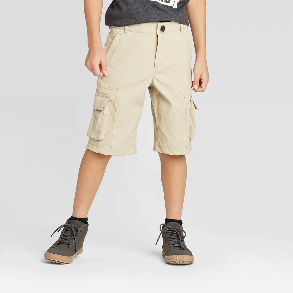 Cat and jack cargo shorts cheap