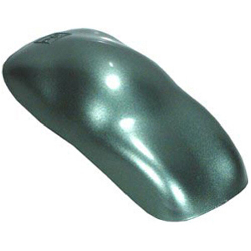 Sage Green Metallic Hot Rod Gloss Urethane Automotive Paint 1 Quart