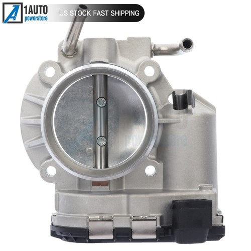 Throttle Body Assembly with Sensor For 2005-2013 Hyundai Tucson Kia Sorento 2.4L - Afbeelding 1 van 8
