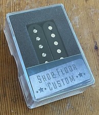 Seymour Duncan JB SH-4 HUMBUCKER Bridge Pickup Nero Nuovo (11102-13-CC) NO LOGO