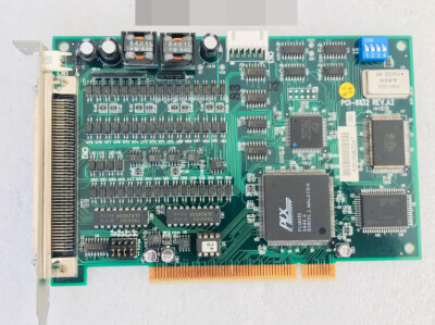 1pc  used     ADLINK PCI-8132 REV. A2 #WD1