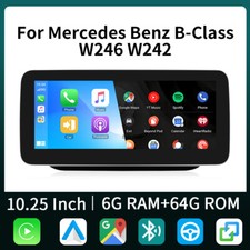 Autoradio display schermo Android 10,25" per Mercedes Classe B W246 2013-15
