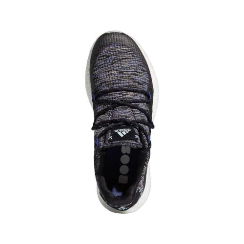 adidas Crossknit DPR Core Black Golf Shoes - Women's size 6 - Picture 3 of 6