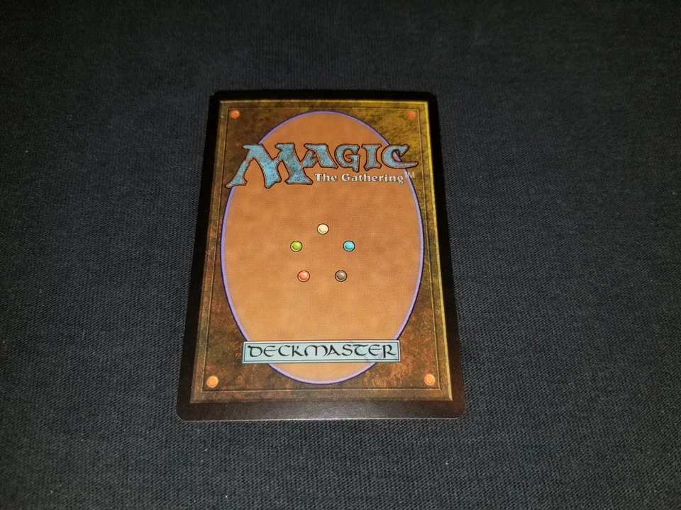 MTG 1x Fifth Dawn blue rare LP Chinese FOIL Bringer of the Blue Dawn - Image 2 of 2