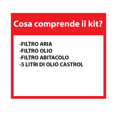 KIT TAGLIANDO Mini (F55) One First 2 Volúmenes/ Cola EEK De - Imagen 3 de 5