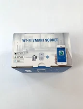 Wifi Smart Plug Power Socket Timer Outlet Remote Control Works with Alexa&Google