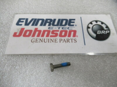 E46 Johnson Evinrude OMC 329169 Screw OEM New Factory Boat Parts