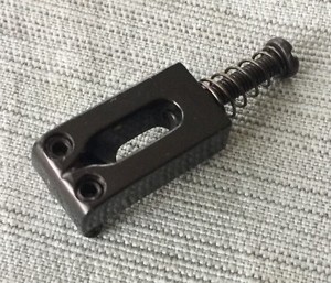 Godin Electric Guitar Original Black String Saddle 