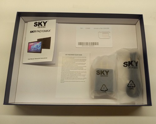 NEW! Sky Pad 10Max Andriod Tablet 64 + 3GB RAM *FREE SHIPPING* - Picture 6 of 8
