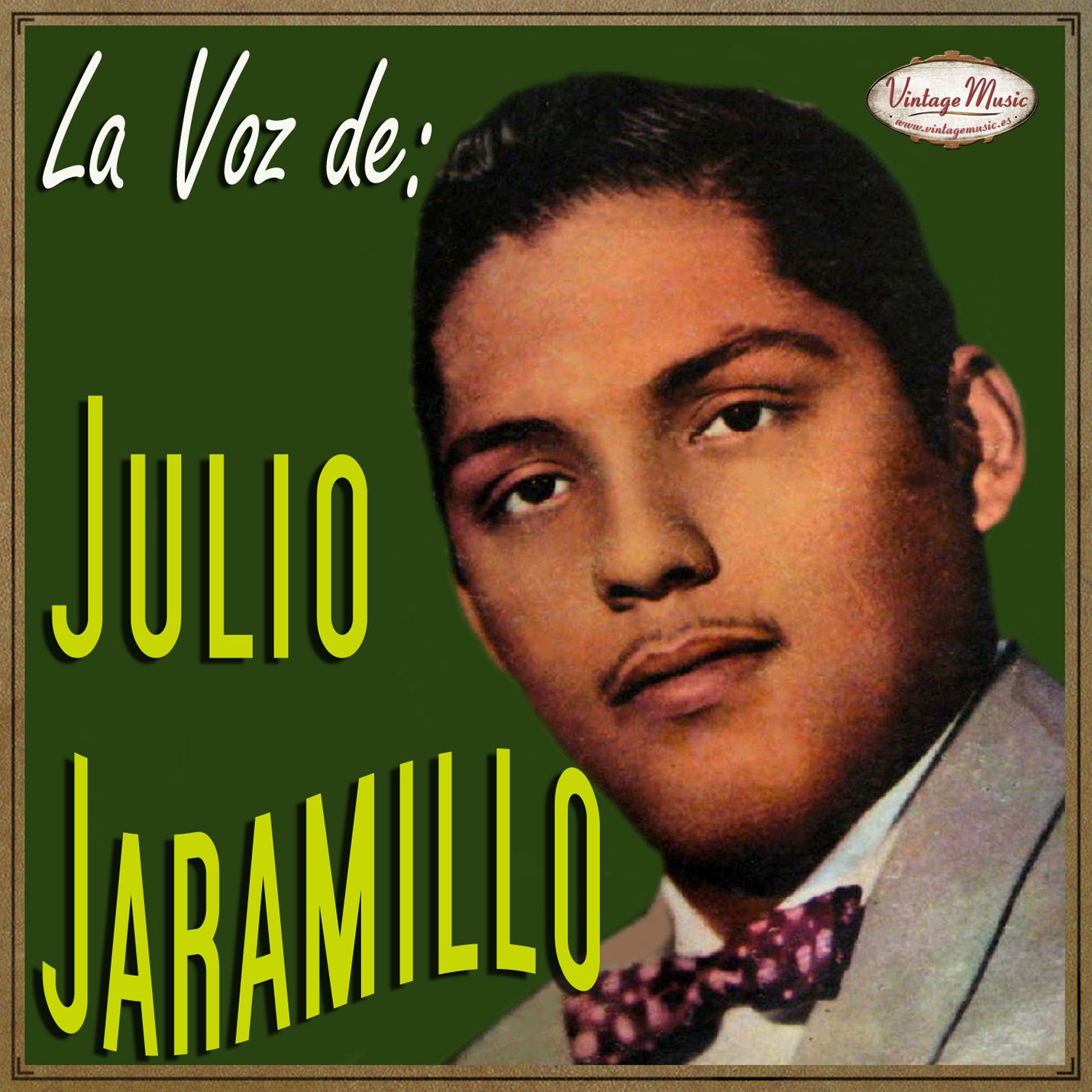 Julio jaramillo ilatina cd 135 vals , bolero y cumbia , ojos que matan