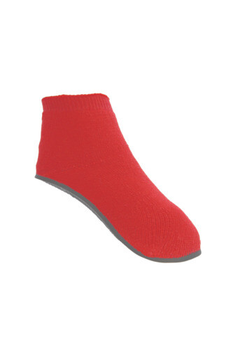 SAOLA Pantofole Sure Grip in spugna con suola in gomma Medline S M L XL