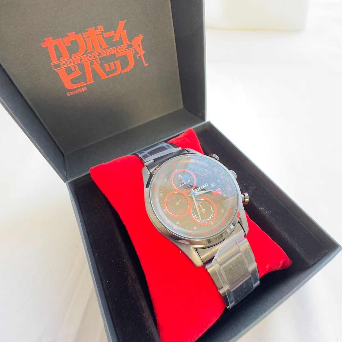激レア 当時物 カウボーイビバップ COWBOYBEBOP #5ゲスト設定集 当時物 激レア 非売品 カウボーイビバップ ポストカード 他 5枚