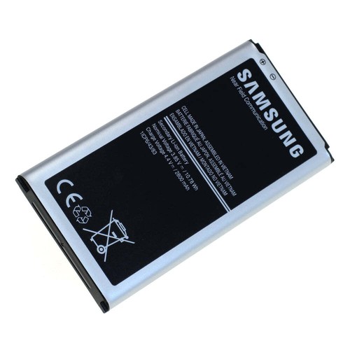 Batterie d'origine pour Samsung SM-G900F / G900F 2800mAh (EB-BG900BBE / EB-BG903BBE) - Photo 3 sur 3