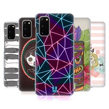 HEAD CASE DESIGNS HEAD CASE MIX HARD BACK CASE FOR SAMSUNG PHONES 1